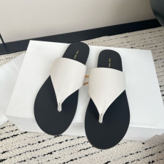 The Row Sandals